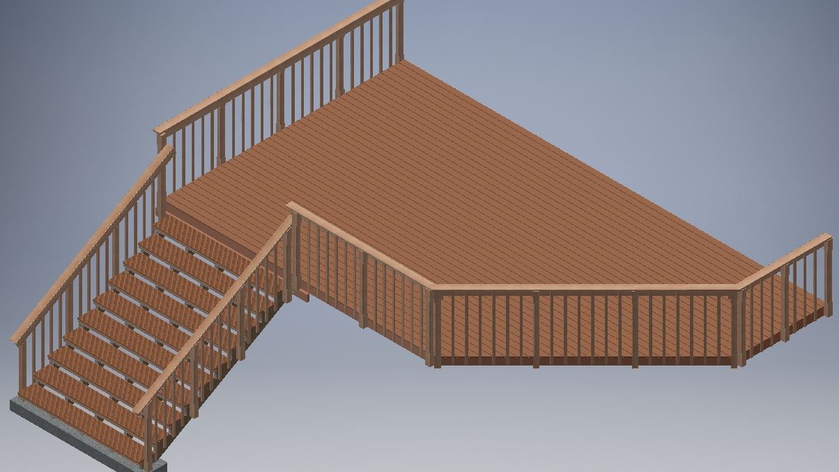 Deck 169 Deck 169